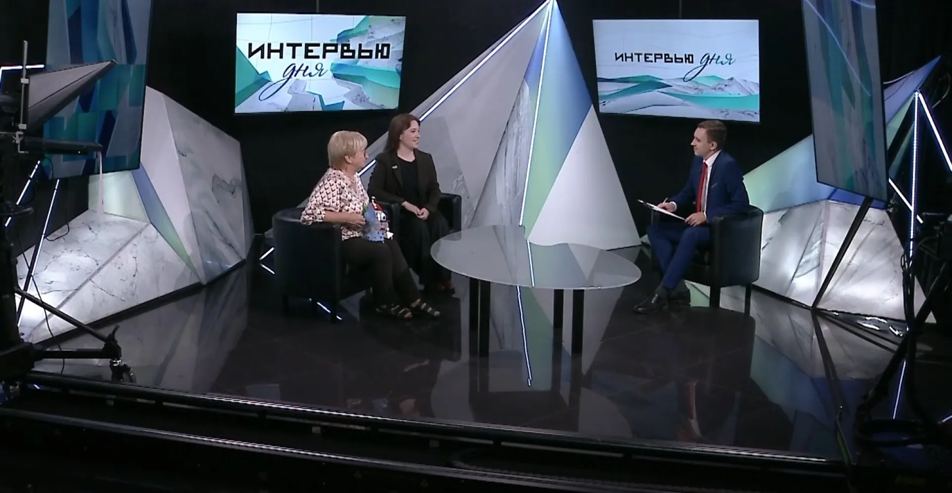 Надежда Чехович и Наталья Петрунина: о гастролях театров кукол Мурманска и Барнаула