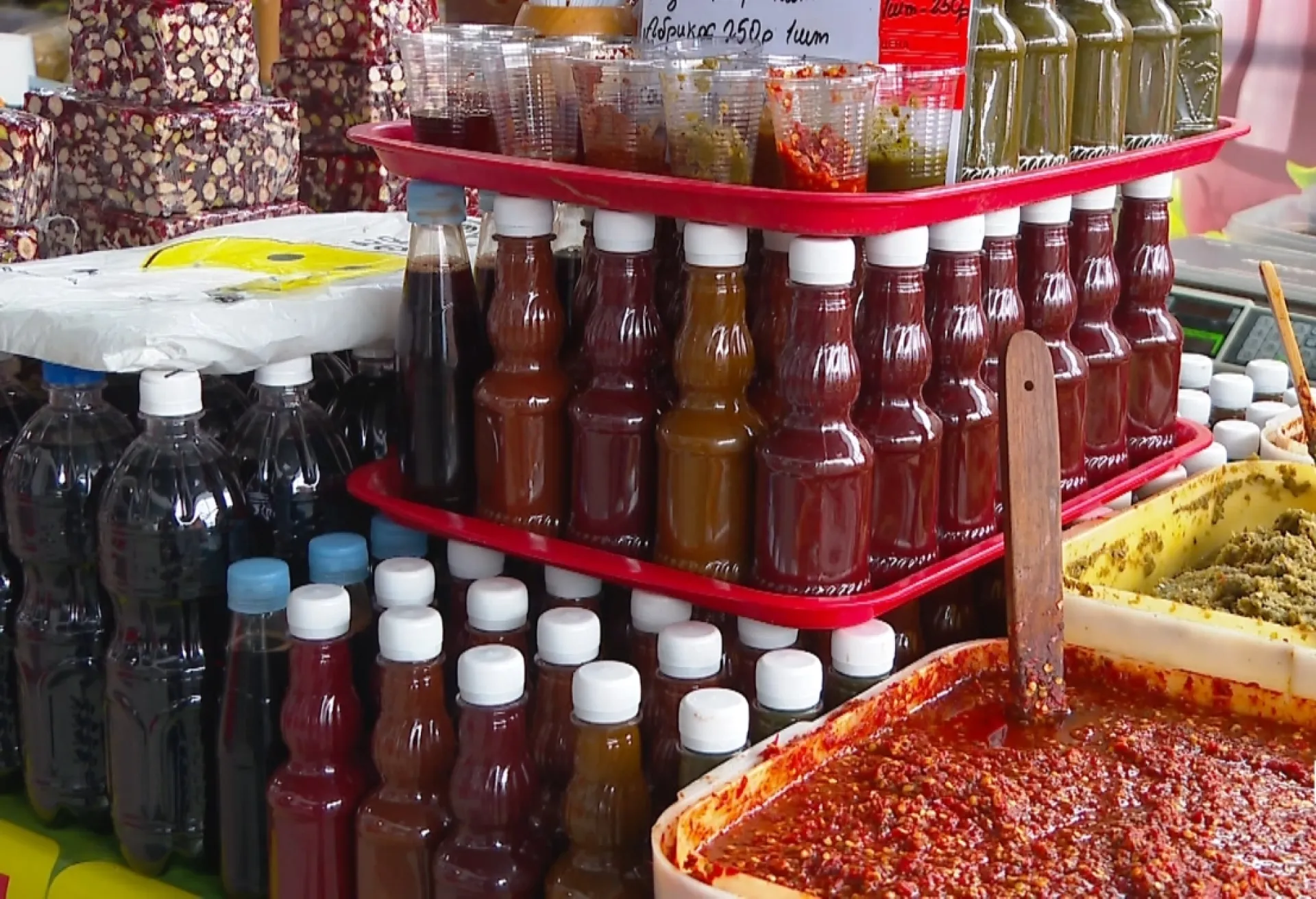 Где и когда пройдут продуктовые ярмарки в Барнауле