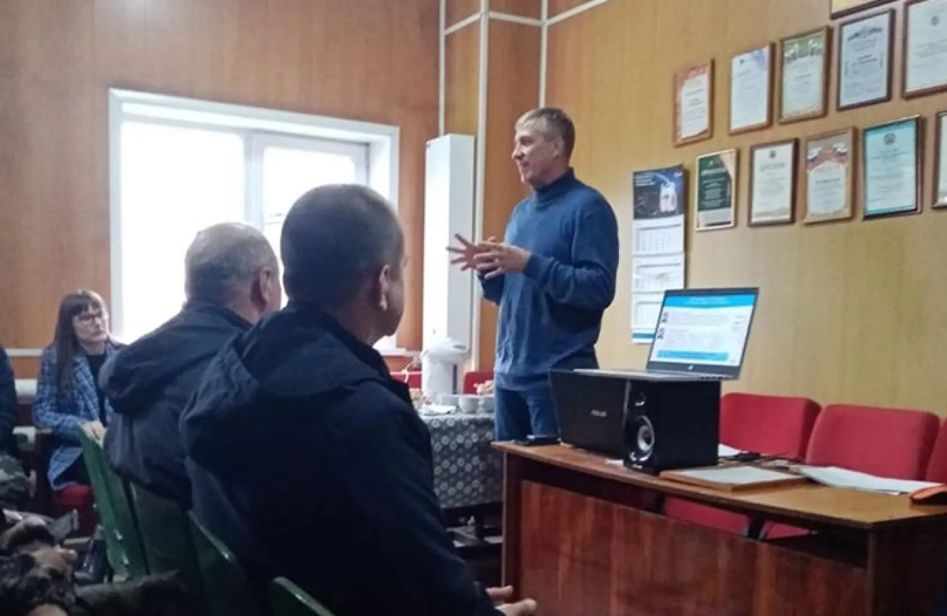 ООО «Бурановское» стало новым участником нацпроекта «Производительность труда»