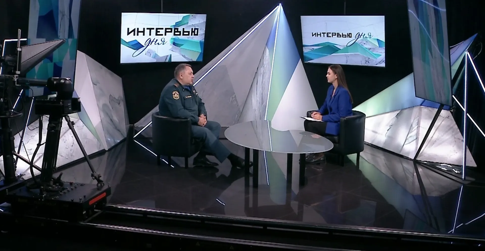 Николай Егоров: что собой представляет гражданская оборона сегодня