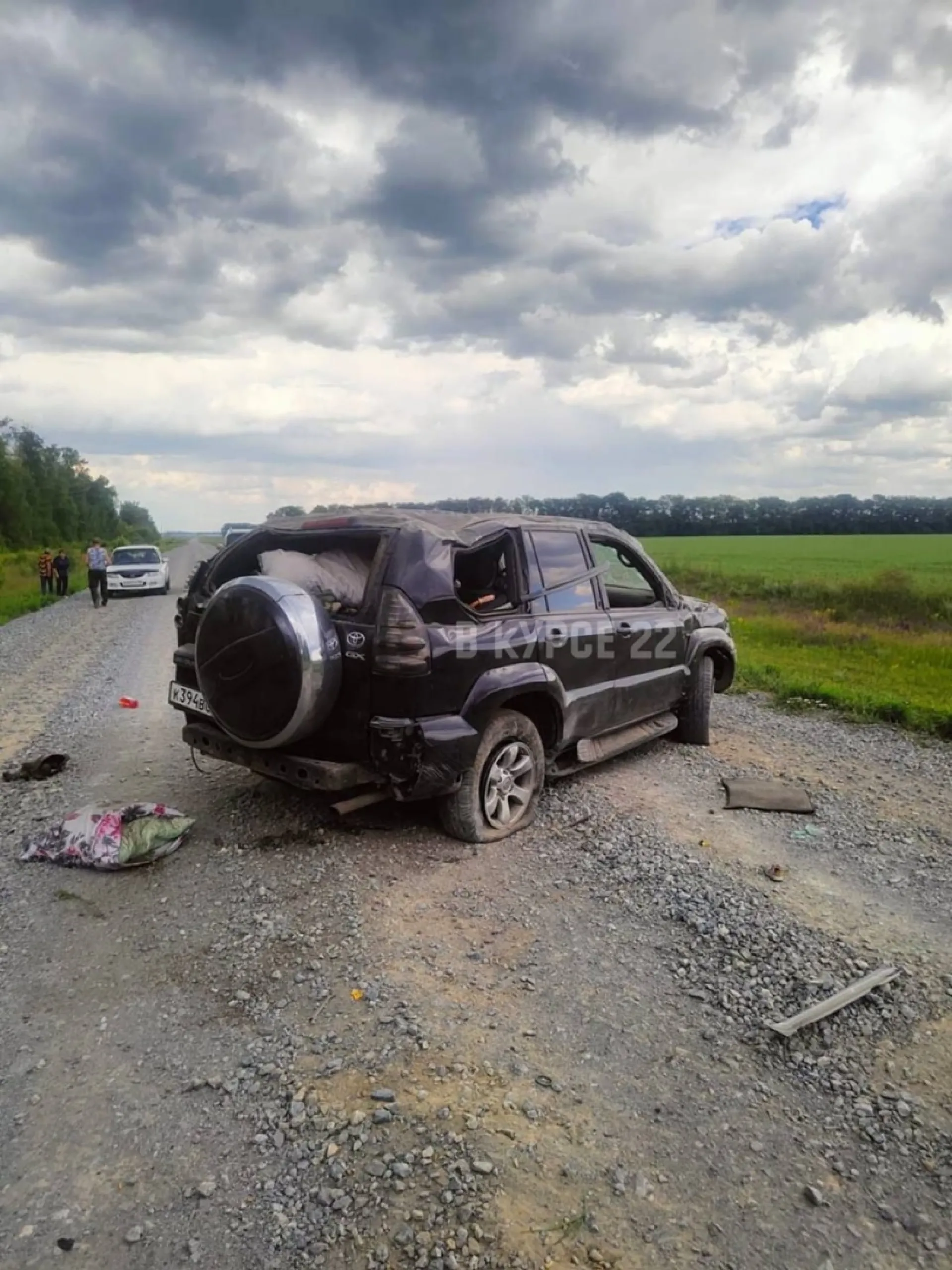 Смертельное ДТП с участием троих детей произошло в Алтайском крае Смертельное ДТП с участием троих детей произошло в Алтайском крае