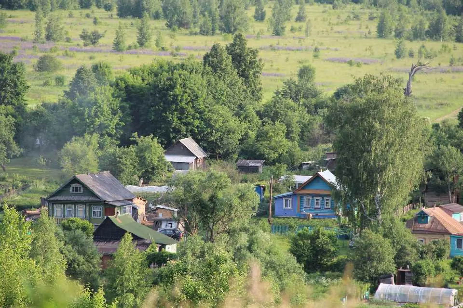 В 42 малых села Алтайского края проведут скоростной интернет