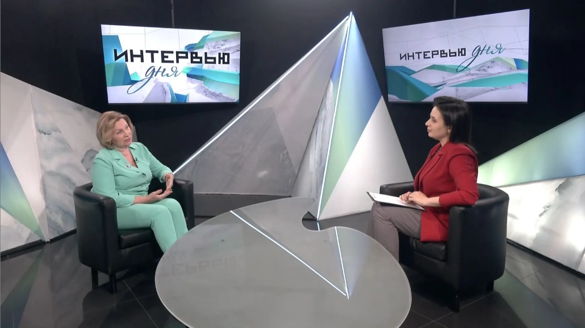 «Интервью дня»: ректор АлтГПУ Ирина Лазаренко