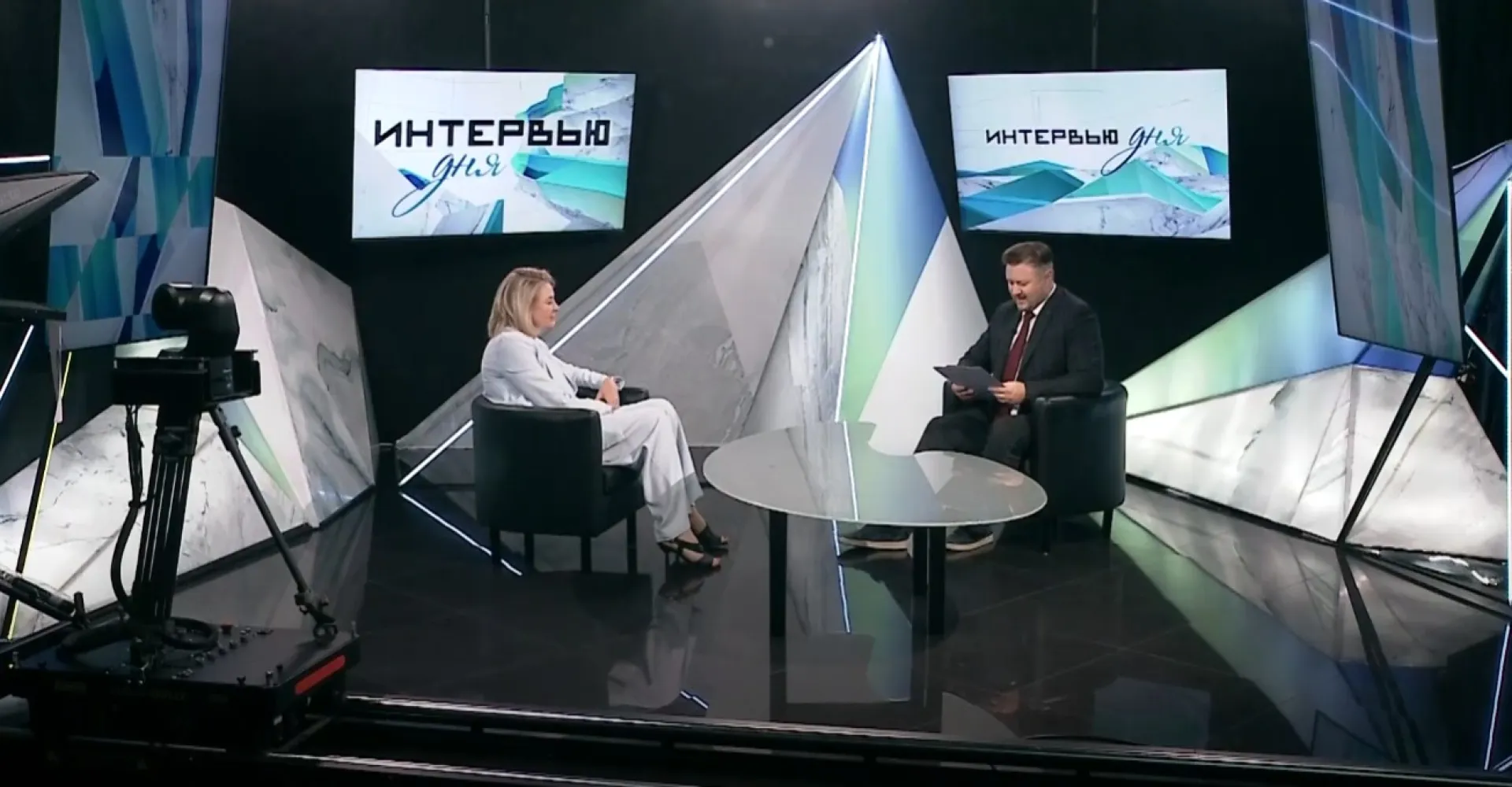 Жанна Вахлова: о развитии Консультативно-диагностического центра Алтайского края
