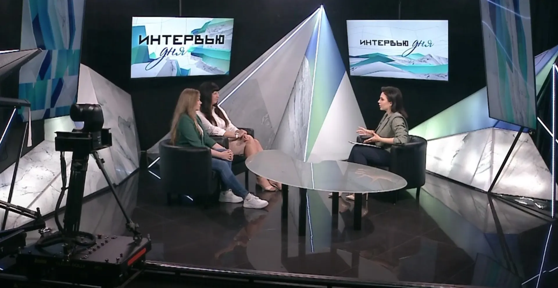 Наталья Гузеватова и Екатерина Четошникова: об открытии Проектного офиса