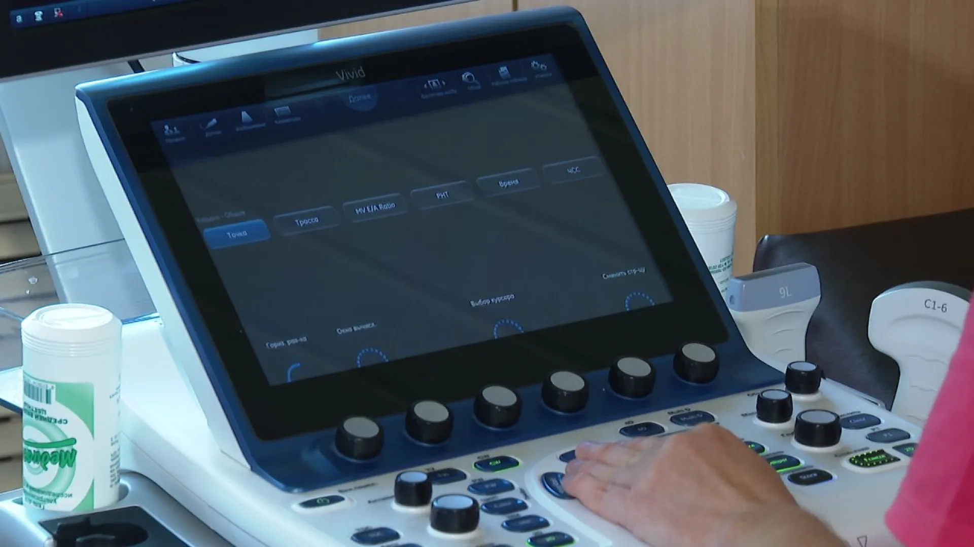 Новое кардиологическое отделение открылось в барнаульской больнице