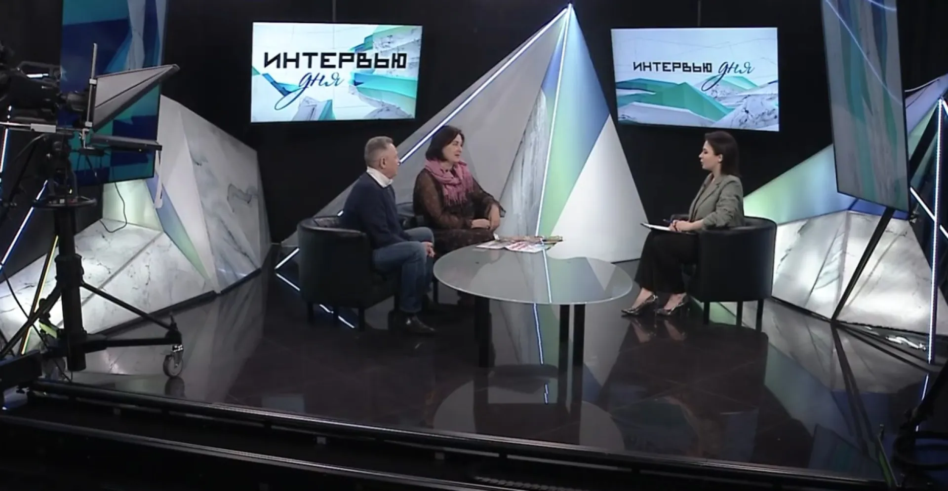 Анна Лакиза и Алексей Кузнецов: о концертной программе «Только нет без деревни России»