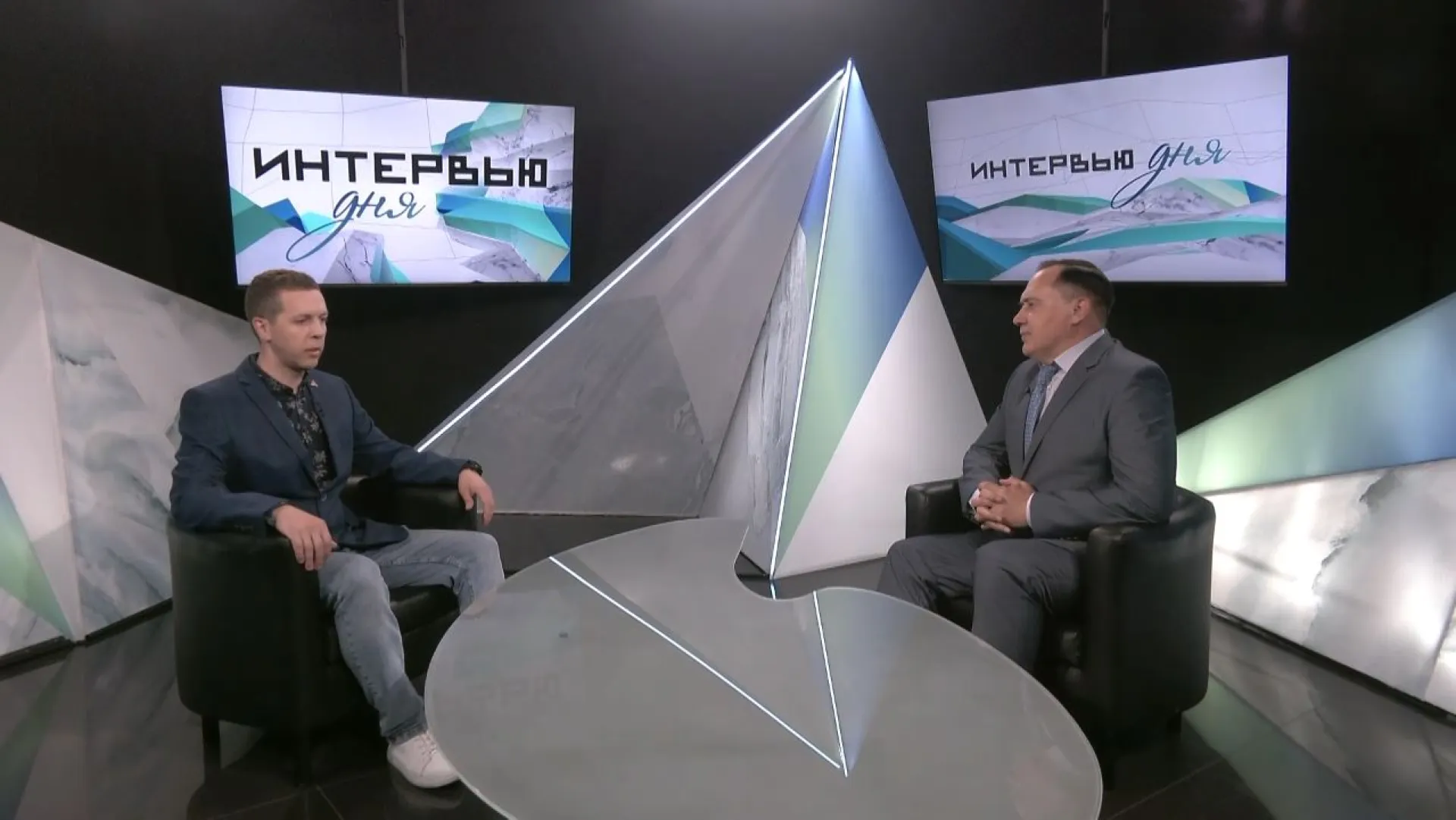 «Интервью дня»: Евгений Белан