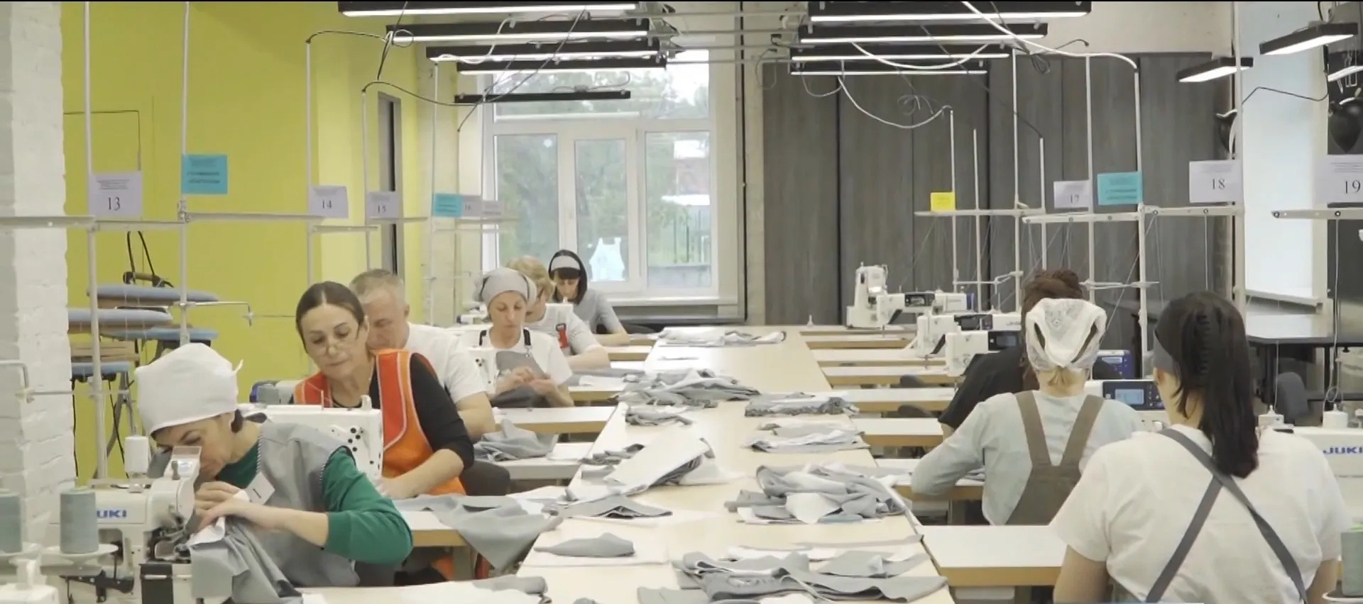 19 швей сразились за звание лучшей по профессии в Барнауле 19 швей сразились за звание лучшей по профессии в Барнауле