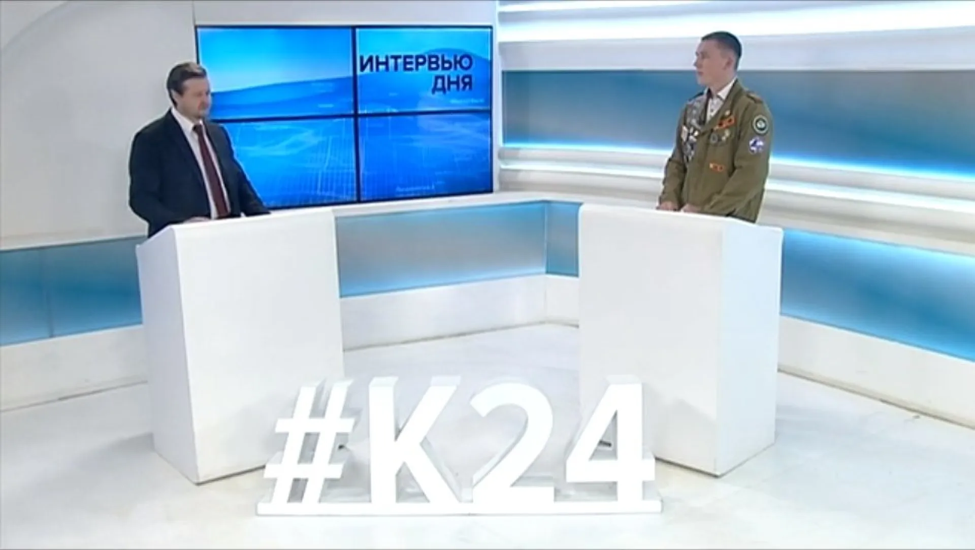 Егор Полосин: о командировке на космодром Восточный