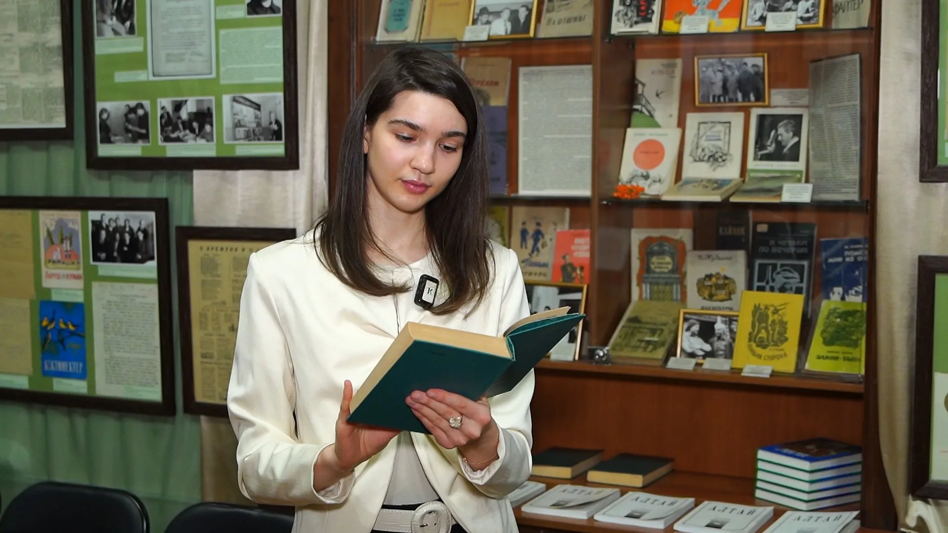 В Барнауле открылись XX Краевые Гущинские чтения