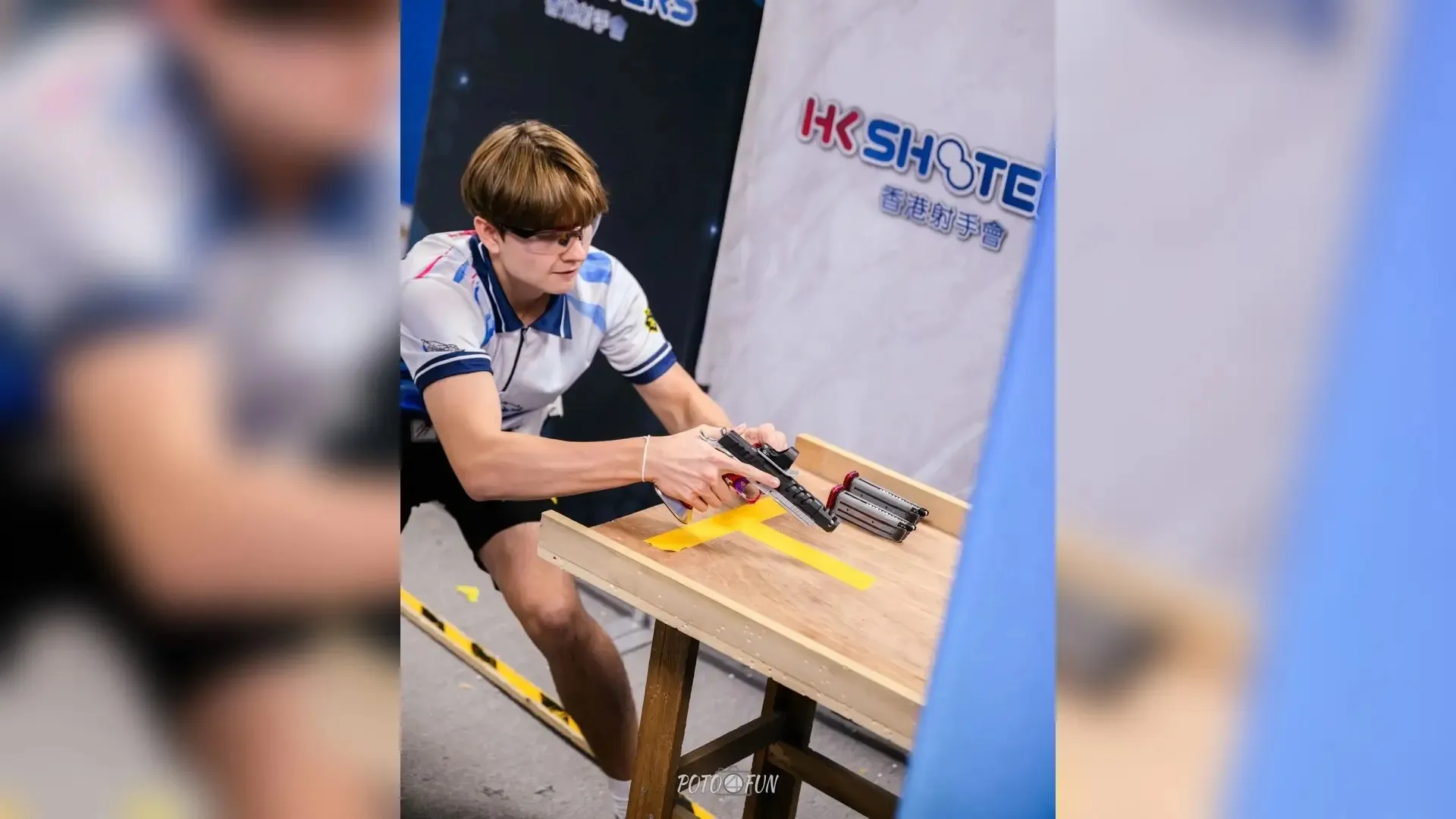 Барнаульские стрелки завоевали медали на чемпионате Гонконга 