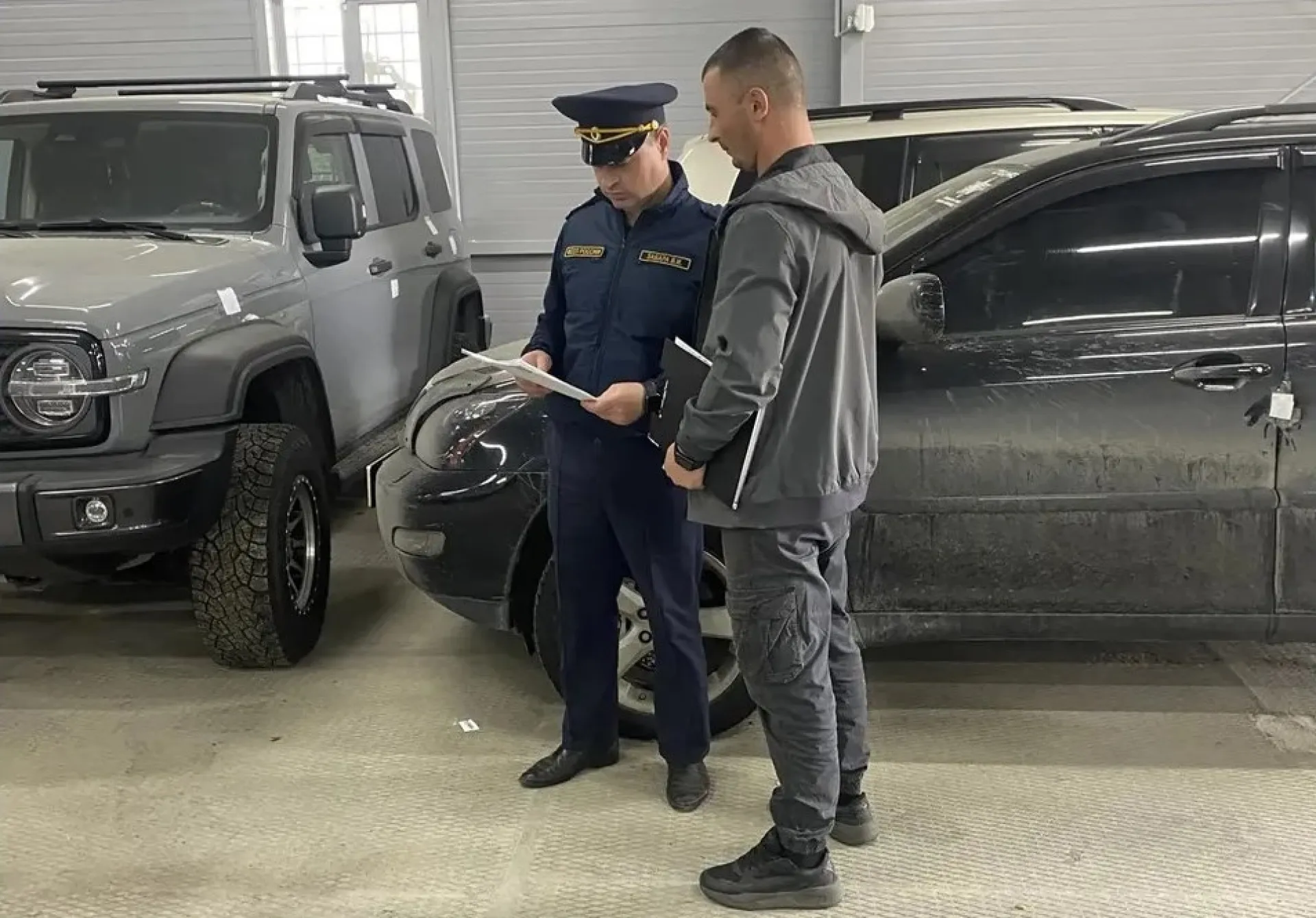 У пьяного водителя из Первомайского района забрали Lexus и передали его в зону СВО