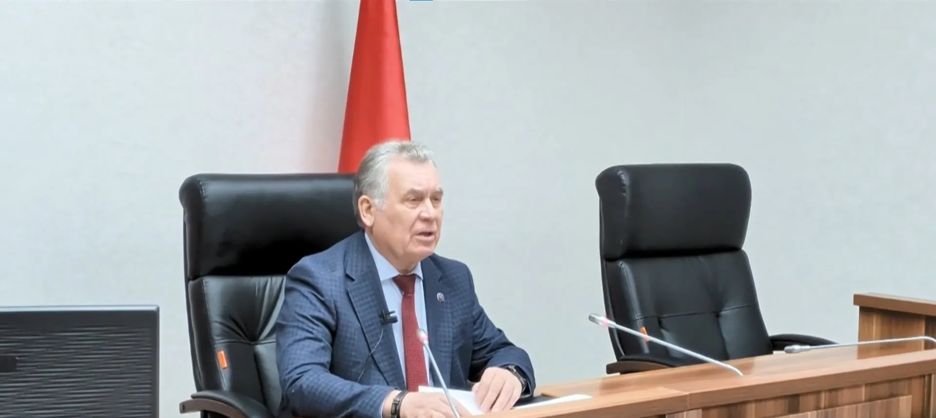 Александр Романенко озвучил предложения регионов по обращению с ТКО на Совете законодателей РФ