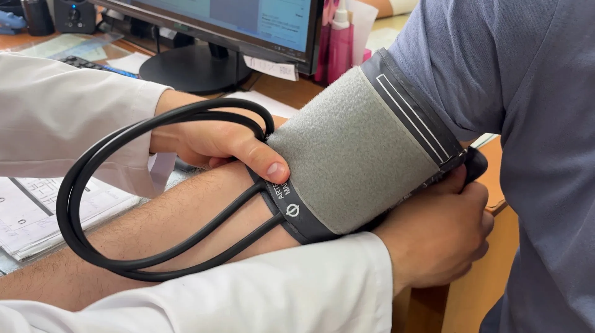 Барнаульский врач рассказала, что 18-летние охотнее проходят диспансеризацию, чем люди среднего возраста