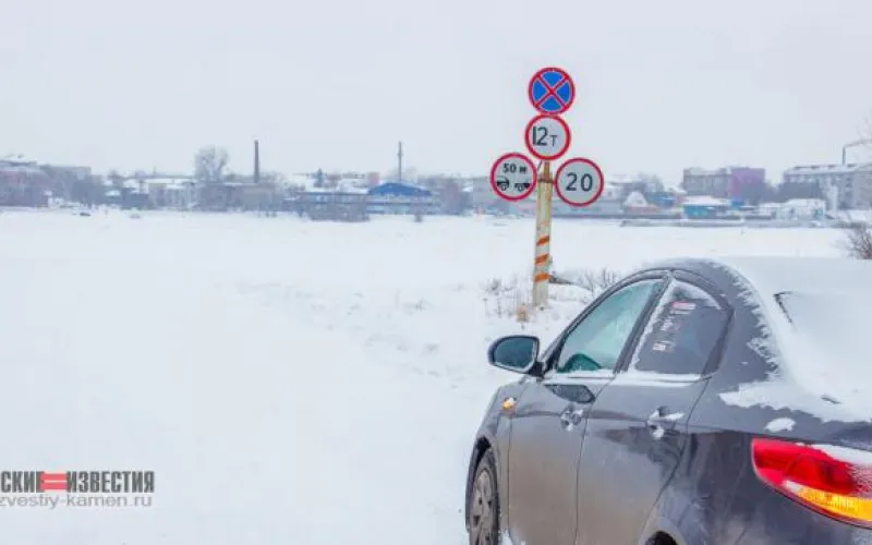 Грузоподъёмность переправы через реку Обь увеличилась до 12 тонн в Камне-на-Оби