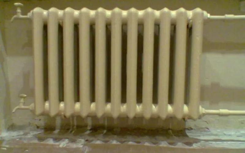 Авария на теплотрассе произошла в Алтайском крае 