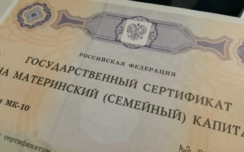 Средства материнского капитала теперь можно потратить иначе