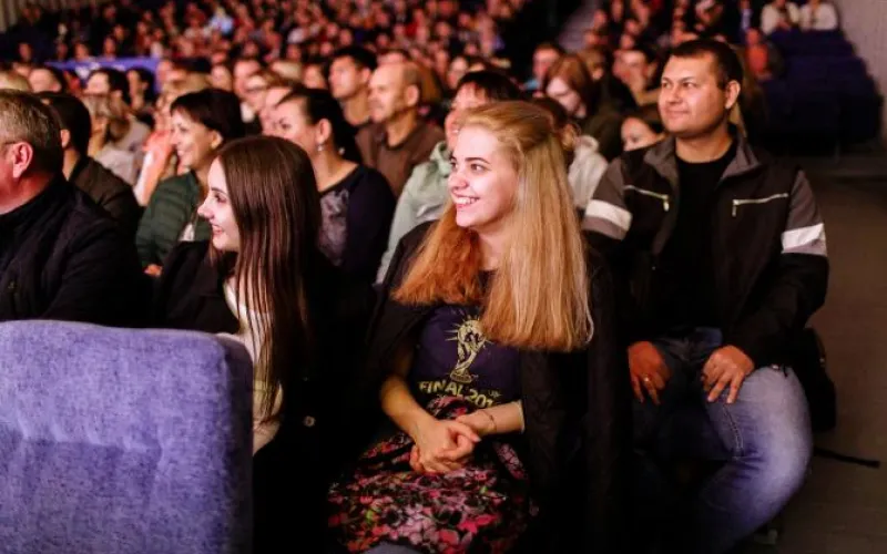 Стали известны первые финалисты лиги #КВНАЛТАЙ сезона 2018