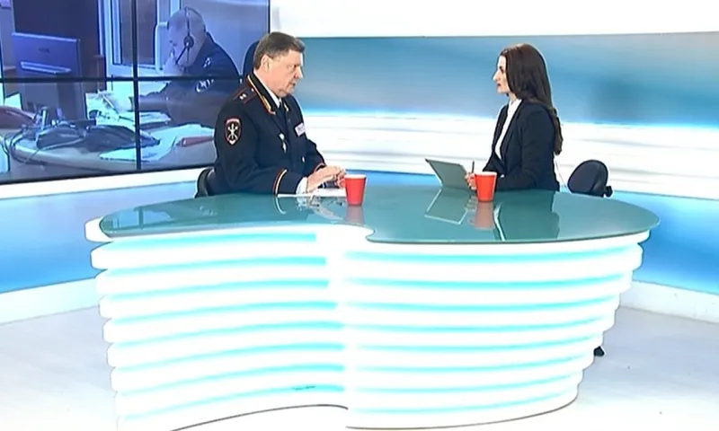«Интервью дня»: полиция предостерегает от интернет-мошенников