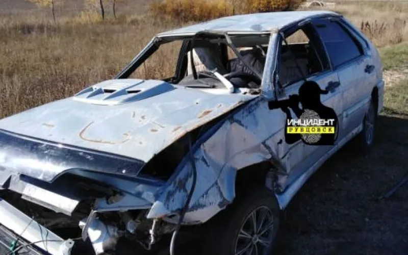 Серьёзное ДТП произошло в районе Варшавы Алтайского края