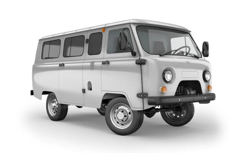 Завод УАЗ начнет выпускать «Буханку Трофи» в России