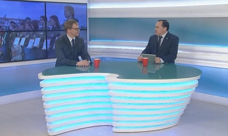 «Интервью дня»: председатель Алтайского регионального отделения «Поискового движения России» Дмитрий Вейн