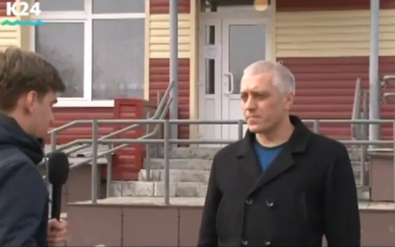 Прямое включение: паводковая ситуация в Краснощеково