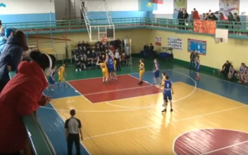 Шестой международный турнир по баскетболу памяти заслуженного тренера России Виталия Гельвиха прошёл в Камне-на-Оби