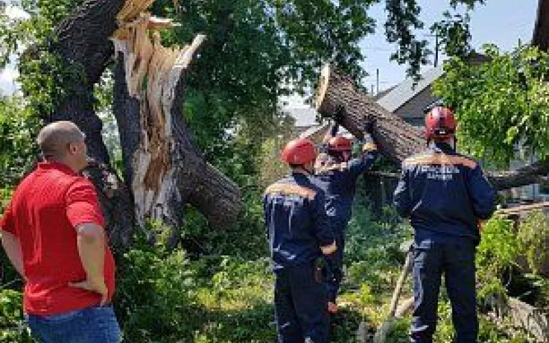 Уровень воды снизился, в посёлке Затон снят режим повышенной готовности