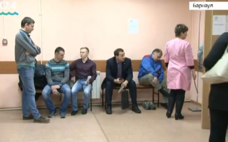 Трудовой режим Барнаульского станкостроительного завода нарушили медики 