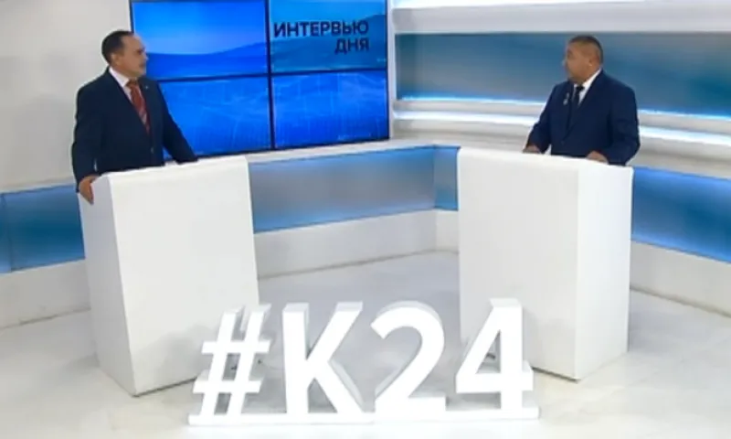 Ром Ауесхан: о развитии этноспортивного движения в Сибири и Алтайском крае