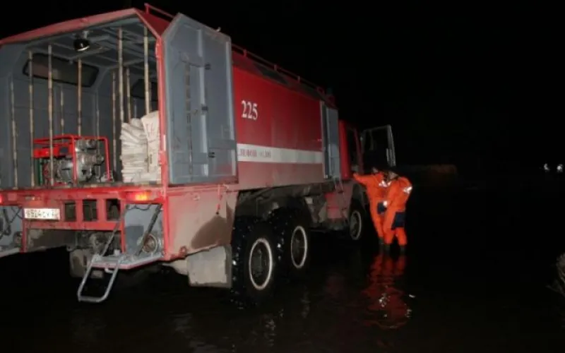 Спасатели Сибирского центра МЧС России направлены в Алтайский край