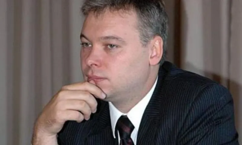 Евгений Нечепуренко возглавил управление связи и массовых коммуникаций Алтайского края