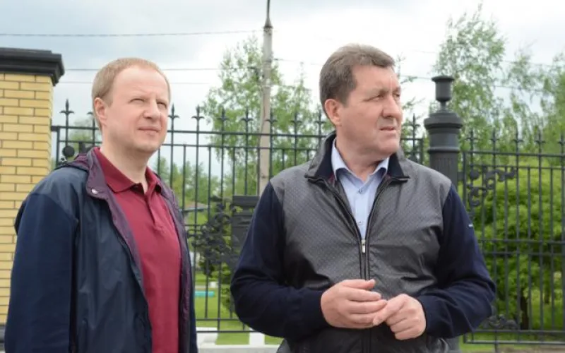 Виктор Томенко: взаимодействие региона и Барнаула будет продолжено