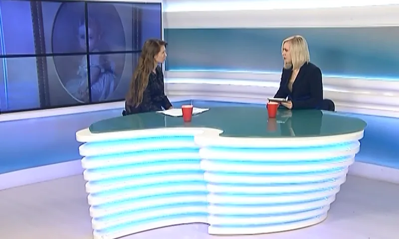 «Интервью дня»: начальник управления Алтайского края по культуре и архивному делу Елена Безрукова