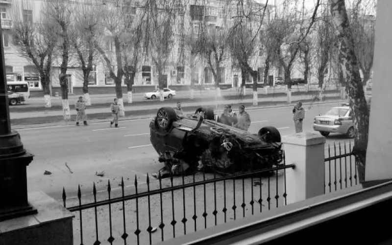 Краевой суд подтвердил смерть виновника ДТП на BMW X5 в Барнауле