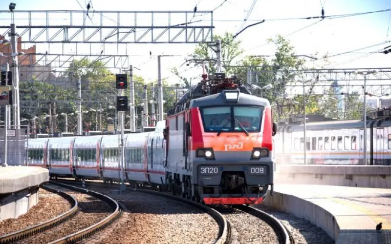 РЖД может заменить полки в плацкарте на капсулы