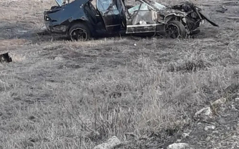 Жесткое ДТП произошло в Барнауле: есть погибшие