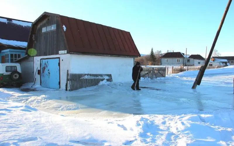 Жители Змеиногорска жалуются на проблемы с отоплением
