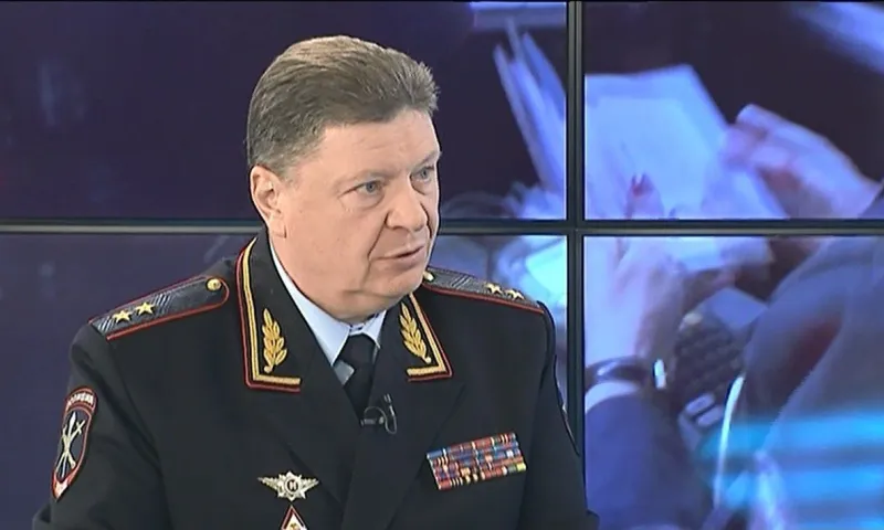 «Интервью дня»: система «Безопасный город»