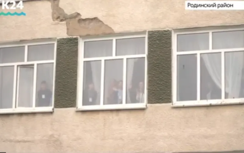 Александр Карлин проверил, как реализованы программы «75 на 75» и «80 на 80» в районах Алтайского края 