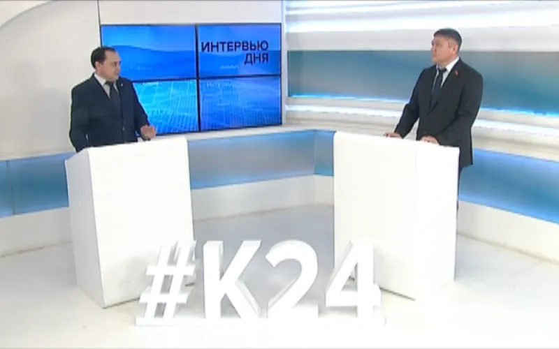 «Интервью дня»: депутат краевого парламента Иван Диркс