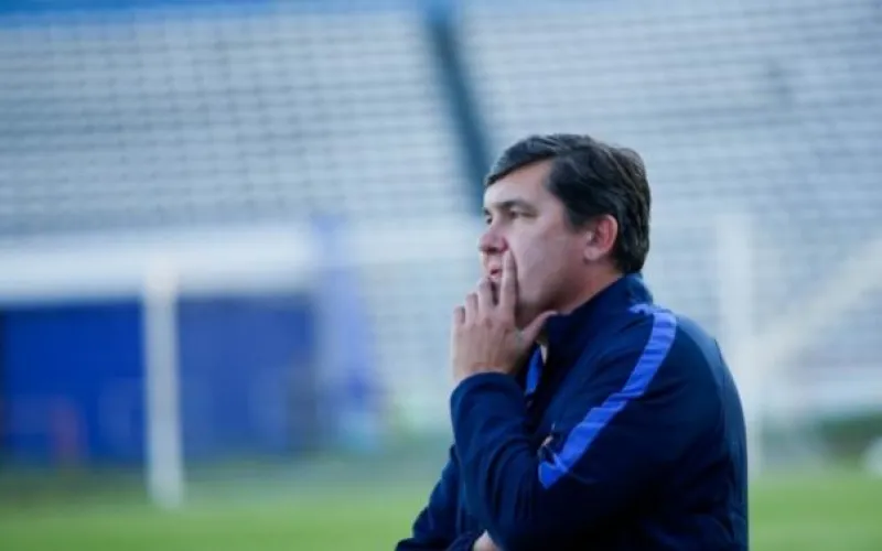 Тренер барнаульского «Динамо» заявил об уходе с поста накануне матча