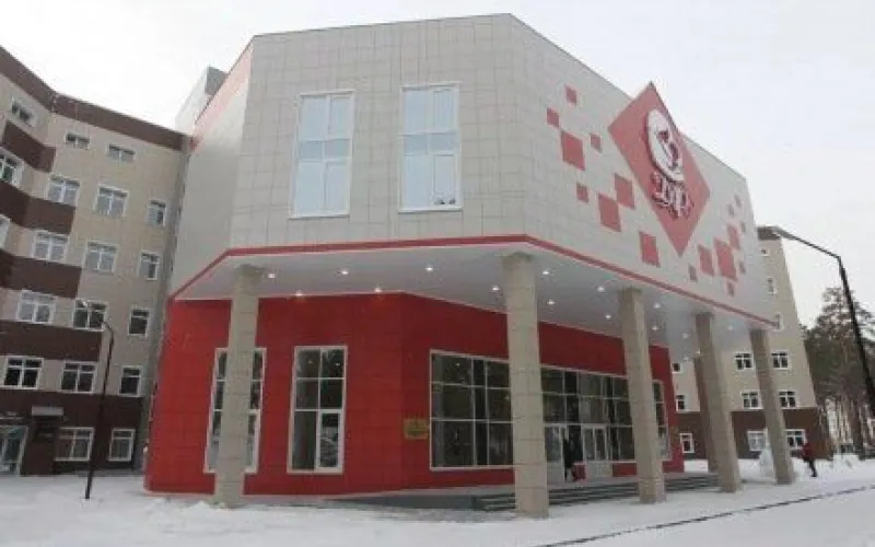 Министр здравоохранения России оценил больницы Алтайского края