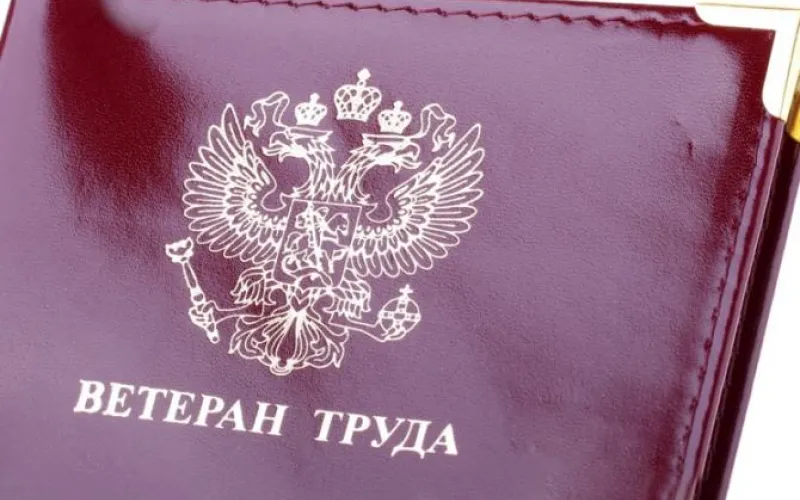 Звание «Ветеран труда Алтайского края» получили 272 жителя региона