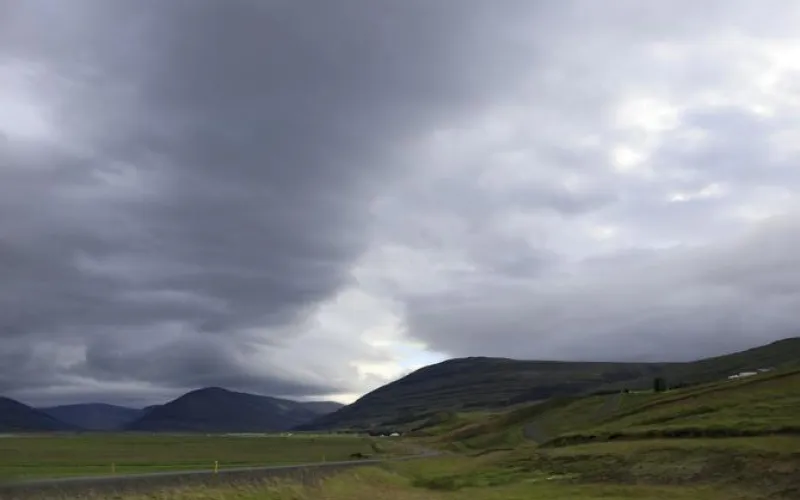 Ненастная среда: о погоде в Алтайском крае 16 мая