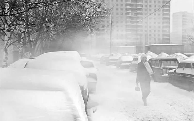 Морозный прогноз: о погоде в Алтайском крае 2 марта