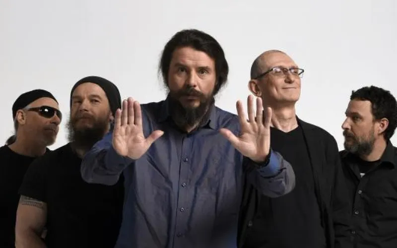 Группа «Калинов Мост»  выступит в Барнауле 