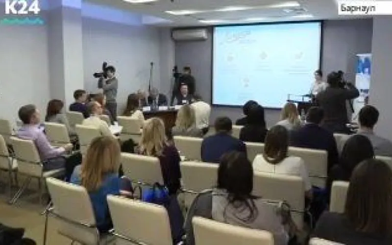 «Легенда жизни. Бизнес»: Барнаульская водяная компания выпустила на рынок новый продукт